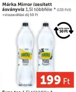 PRIVÁT Mirror ásványvíz ajánlat