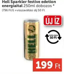 PRIVÁT Hell Sparkler ajánlat