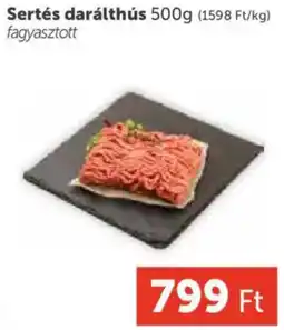 PRIVÁT Sertés darálthús ajánlat