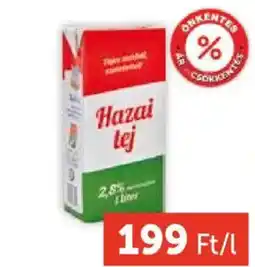 PRIVÁT Hazai lej ajánlat