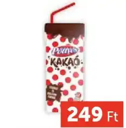 PRIVÁT Pattys kakao ajánlat