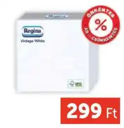 PRIVÁT Regina vintage white ajánlat