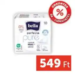 PRIVÁT bella perfecta pure ajánlat