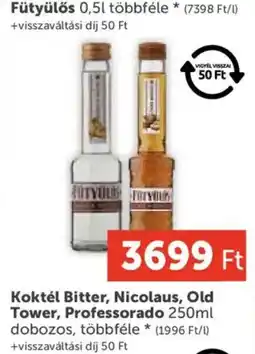 PRIVÁT Fütyülős ajánlat
