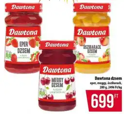 Coop Dawtona dzsem ajánlat