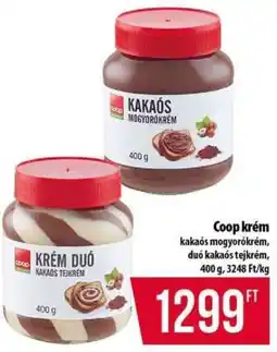Coop Coop krém ajánlat