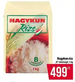 Coop NAGYKUN RIZS ajánlat