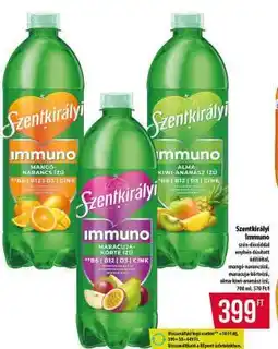 Coop SZENTKIRÁLYI IMMUNO ajánlat