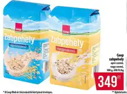 Coop Coop zabpehely ajánlat