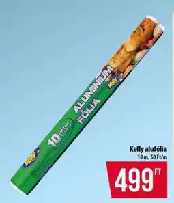 Coop Kelly alufólia ajánlat