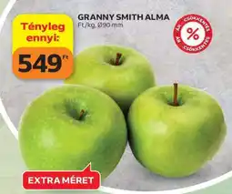 Auchan Granny Smith alma ajánlat