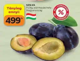 Auchan Szilva ajánlat