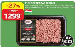 Auchan PICK Sertés Darálthús ajánlat