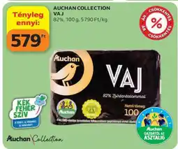 Auchan AUCHAN COLLECTION VAJ ajánlat