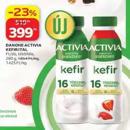 Auchan DANONE ACTIVIA KEFIRITÁL ajánlat