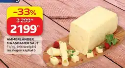 Auchan AMMERLÄNDER MAASDAMER SAJT ajánlat