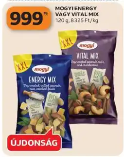 Auchan Mogyi Energy vagy Vital Mix ajánlat