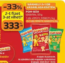 Auchan Pom-Bär ajánlat