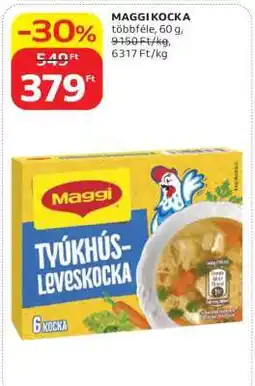 Auchan MAGGI KOCKA ajánlat