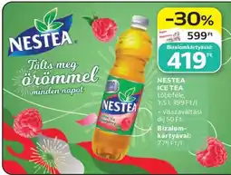 Auchan Nestea Ice Tea ajánlat