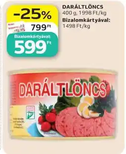 Auchan DARÁLT LÖNCS ajánlat