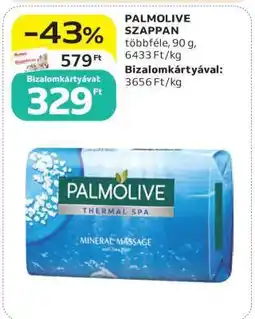 Auchan Palmolive Szappan ajánlat