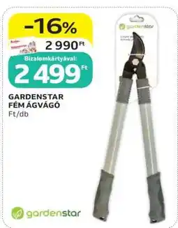Auchan GARDENSTAR FÉM ÁGVÁGÓ ajánlat