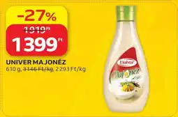Auchan UNIVER Majonéz ajánlat