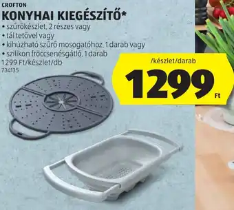 ALDI Crofton konyhai kiegészítő ajánlat