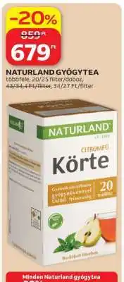 NATURLAND GYÓGYTEA