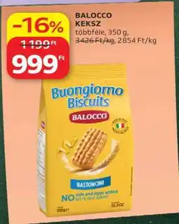 Auchan Balocco keksz ajánlat