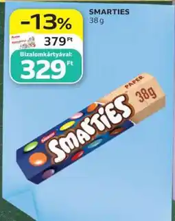 Auchan SMARTIES ajánlat