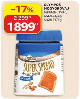 Auchan OLYMPOS MOGYORÓVAJ ajánlat