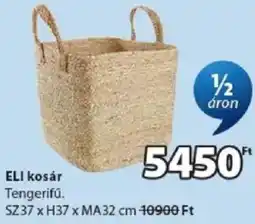 JYSK Eli kosár ajánlat