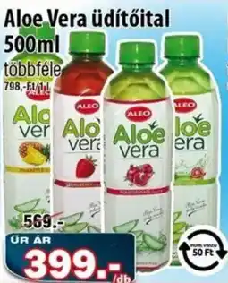 Vianni Drogéria Aloe vera üdítőital ajánlat