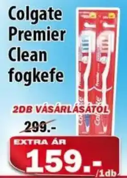 Vianni Drogéria Colgate Premier Clean fogkefe ajánlat
