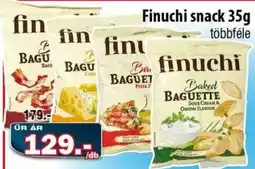 Vianni Drogéria Finuchi snack ajánlat