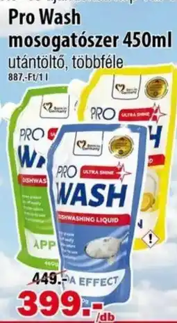 Vianni Drogéria Pro Wash mosogatószer ajánlat