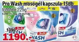 Vianni Drogéria Pro Wash mosógél kapszula ajánlat