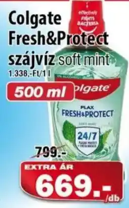 Vianni Drogéria Colgate fresh&protect ajánlat