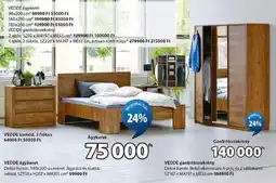 JYSK Vedde ágykeret ajánlat
