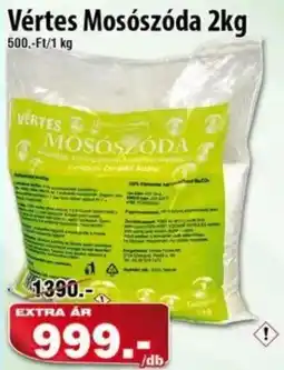 Vianni Drogéria Vértes mosószóda ajánlat