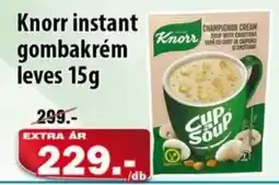 Vianni Drogéria Knorr instant gombakrém ajánlat