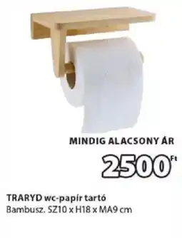 JYSK Traryd wc-papír tartó ajánlat