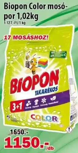 Vianni Drogéria Biopon takarékos color ajánlat