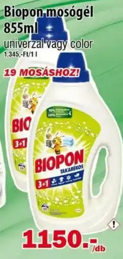 Vianni Drogéria Biopon mosogel ajánlat