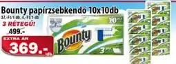 Vianni Drogéria Bounty papírzsebkendő ajánlat