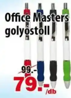 Vianni Drogéria Office Masters golyóstoll ajánlat