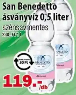 Vianni Drogéria San Benedetto ásványvíz ajánlat