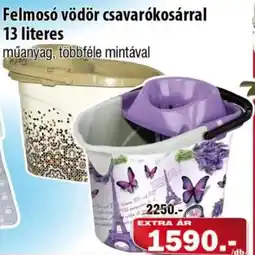 Vianni Drogéria Felmosó vödör ajánlat